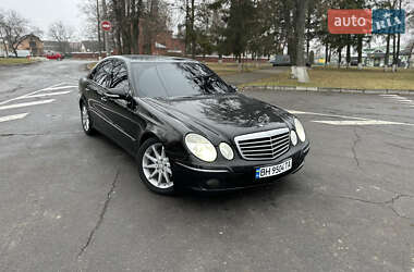 Седан Mercedes-Benz E-Class 2007 в Вінниці