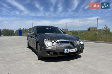 Седан Mercedes-Benz E-Class 2007 в Галичі