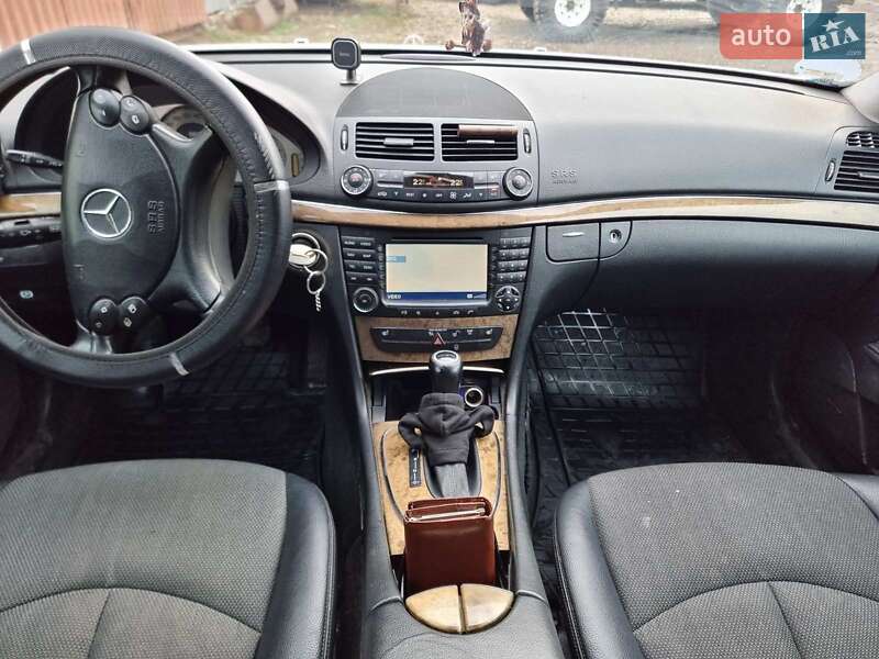 Универсал Mercedes-Benz E-Class 2007 в Ивано-Франковске
