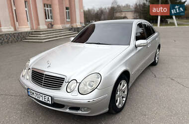 Седан Mercedes-Benz E-Class 2003 в Лохвиці