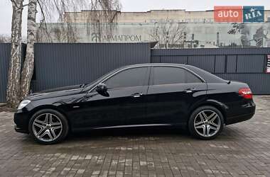 mercedes-benz e-class 2011 в Миргород от профессионального продавца Evgenij