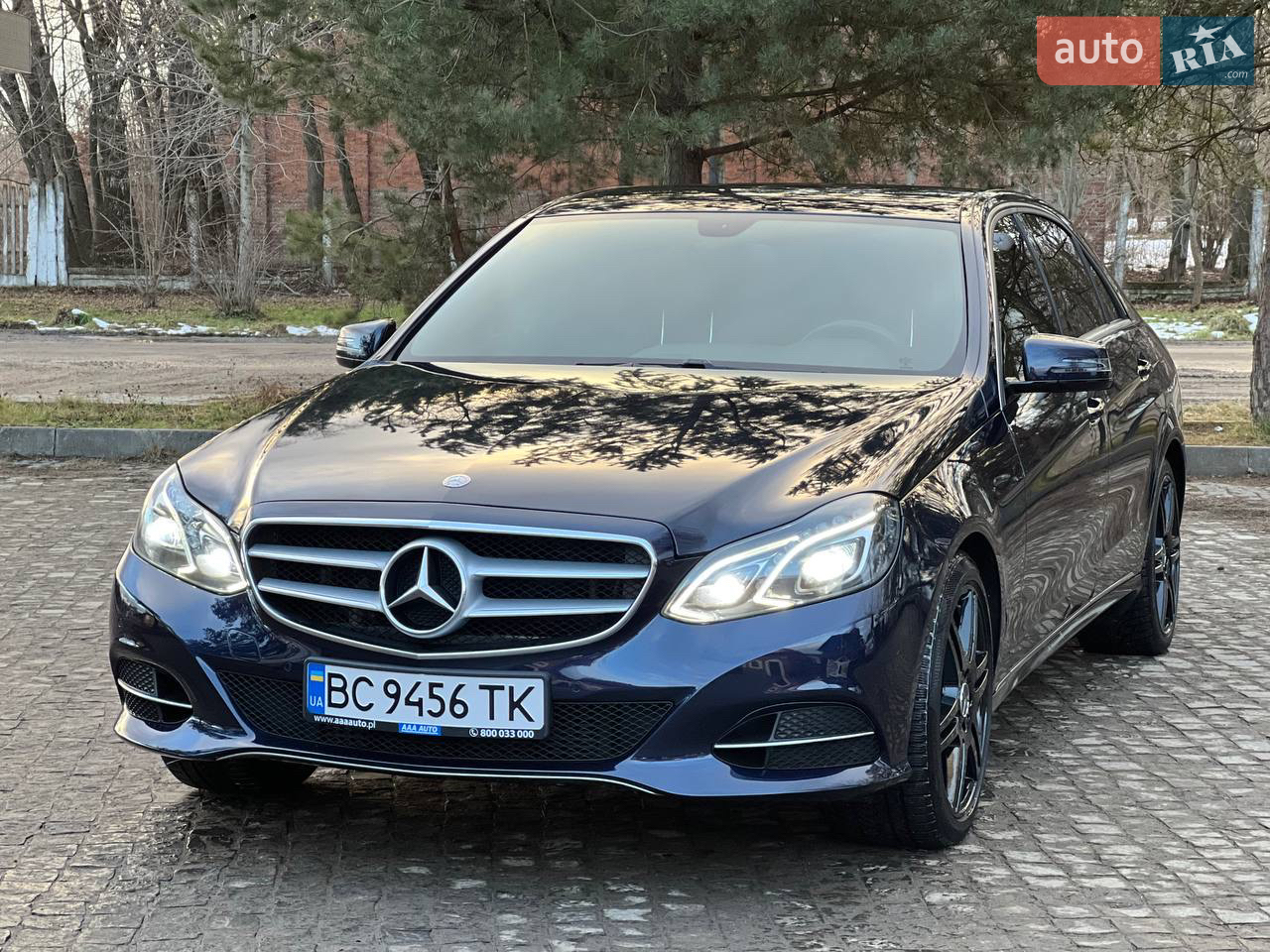 2014 Mercedes-Benz E-klasse - мініатюра 22