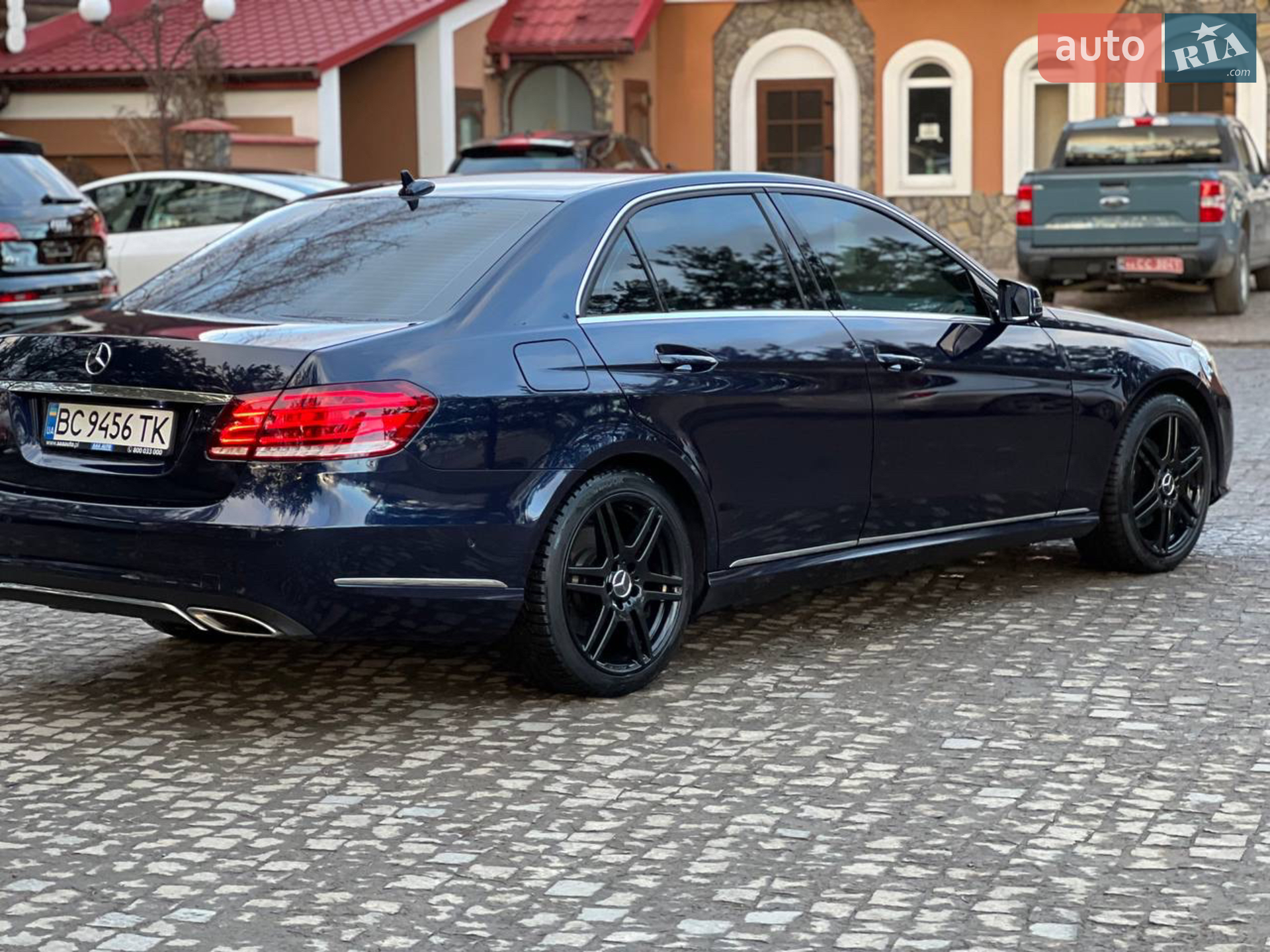 2015 Mercedes-Benz E-klasse - мініатюра 10