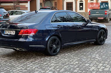 Седан Mercedes-Benz E-Class 2015 в 