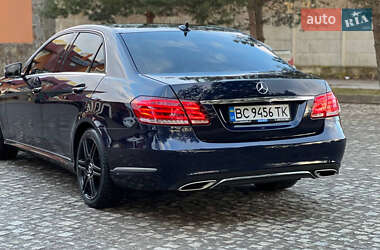 Седан Mercedes-Benz E-Class 2015 в 