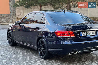Седан Mercedes-Benz E-Class 2015 в 