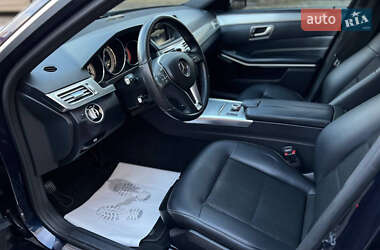 Седан Mercedes-Benz E-Class 2015 в 