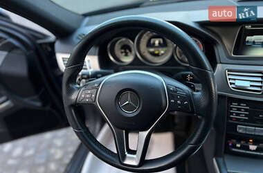 Седан Mercedes-Benz E-Class 2015 в 