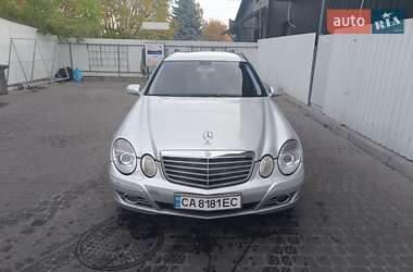 Універсал Mercedes-Benz E-Class 2006 в 