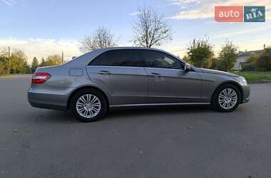 Седан Mercedes-Benz E-Class 2012 в 