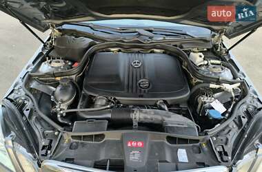 Седан Mercedes-Benz E-Class 2012 в 