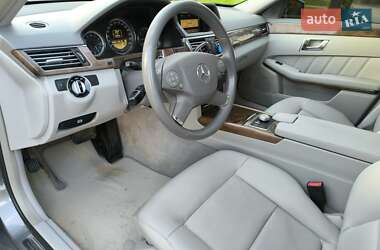 Седан Mercedes-Benz E-Class 2012 в 