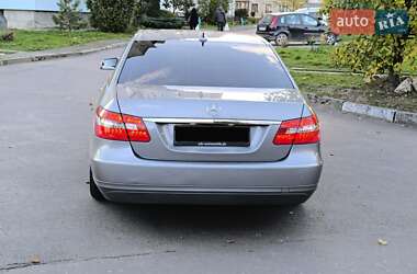 Седан Mercedes-Benz E-Class 2012 в 