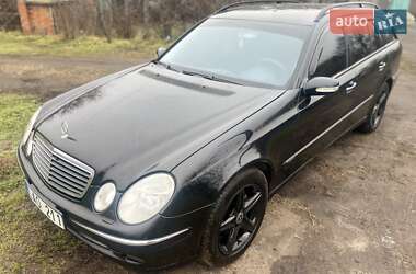 Універсал Mercedes-Benz E-Class 2006 в Оріхові