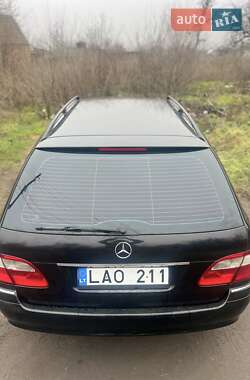 Універсал Mercedes-Benz E-Class 2006 в Оріхові