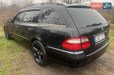 Універсал Mercedes-Benz E-Class 2006 в Оріхові