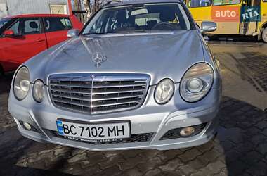 Универсал Mercedes-Benz E-Class 2008 в Львове