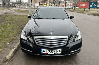 Седан Mercedes-Benz E-Class 2011 в Кропивницькому