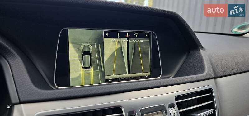 Универсал Mercedes-Benz E-Class 2013 в Житомире