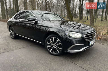 Седан Mercedes-Benz E-Class 2020 в Киеве