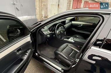 Седан Mercedes-Benz E-Class 2014 в 