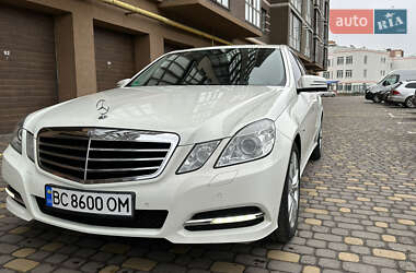 Седан Mercedes-Benz E-Class 2011 в Виннице