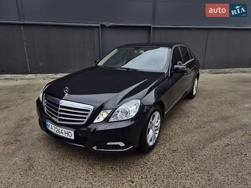 Mercedes-Benz E-Class 2008 VIN WDB2112221B308641 фото оголошення 40 з 70