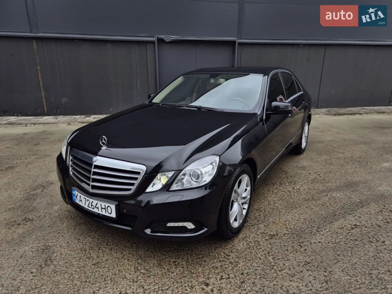 2010 Mercedes-Benz E-klasse - мініатюра 20