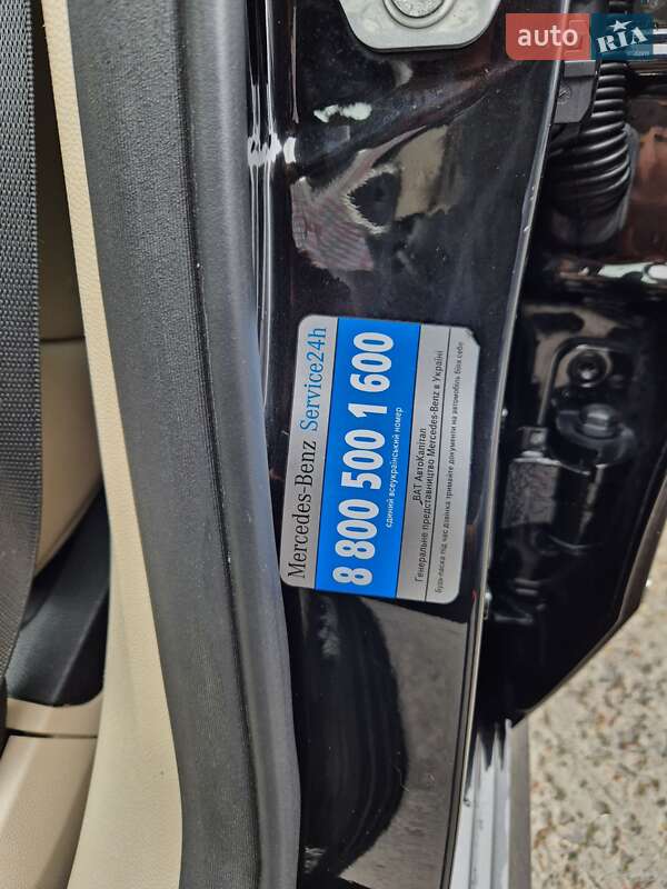 Седан Mercedes-Benz E-Class 2009 в Киеве