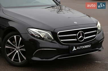 Седан Mercedes-Benz E-Class 2019 в 