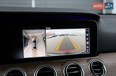 Седан Mercedes-Benz E-Class 2019 в 