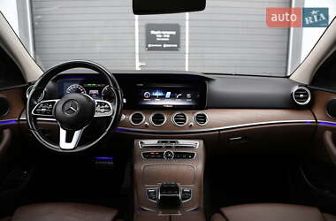 Седан Mercedes-Benz E-Class 2019 в 