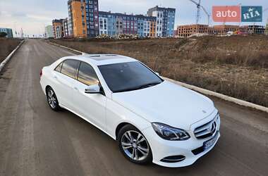 Седан Mercedes-Benz E-Class 2015 в Рівному