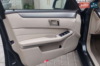 Седан Mercedes-Benz E-Class 2014 в 
