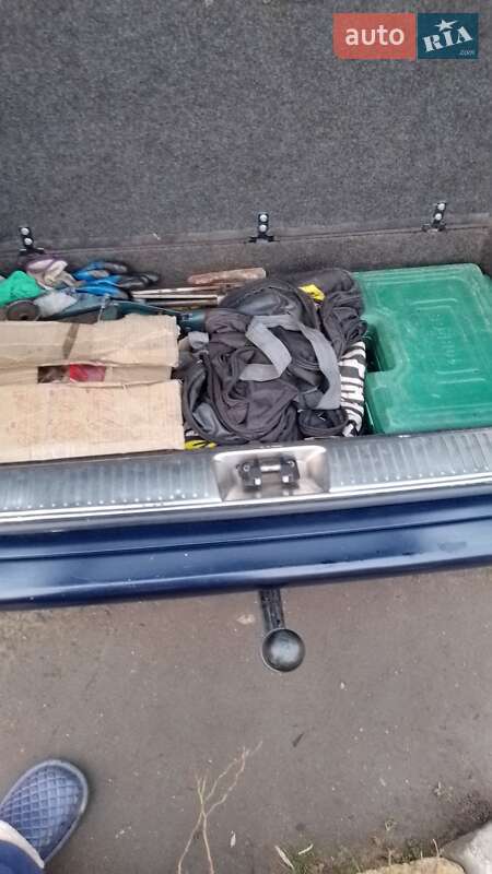 Універсал Mercedes-Benz E-Class 1999 в Запоріжжі фото 17 Універсал Mercedes-Benz E-Class 1999 в Запоріжжі