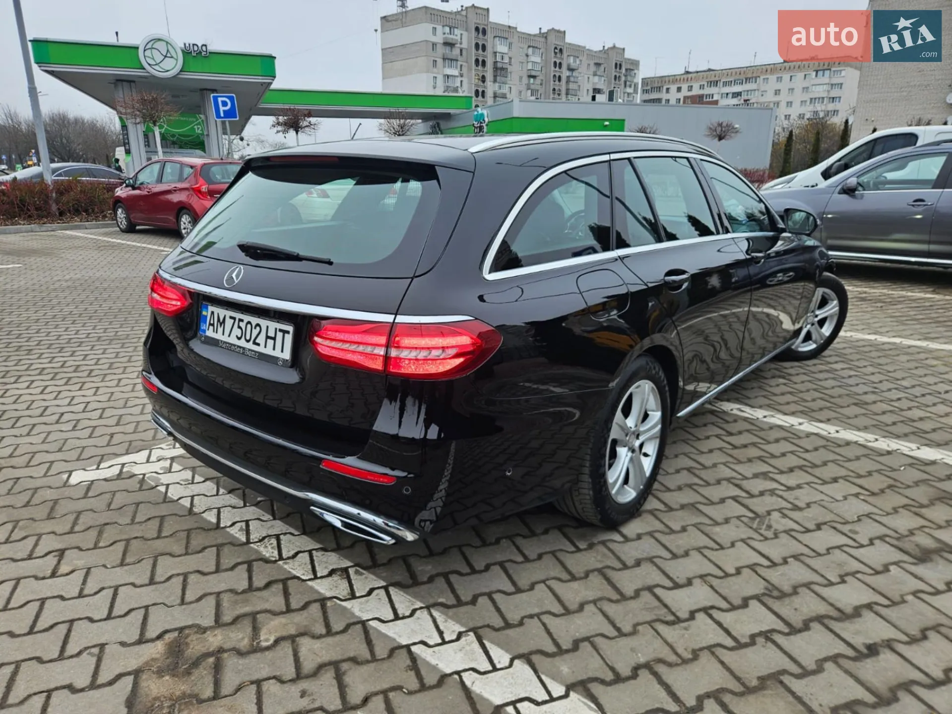 2016 Mercedes-Benz E-klasse - мініатюра 9
