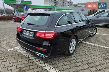 Универсал Mercedes-Benz E-Class 2016 в 