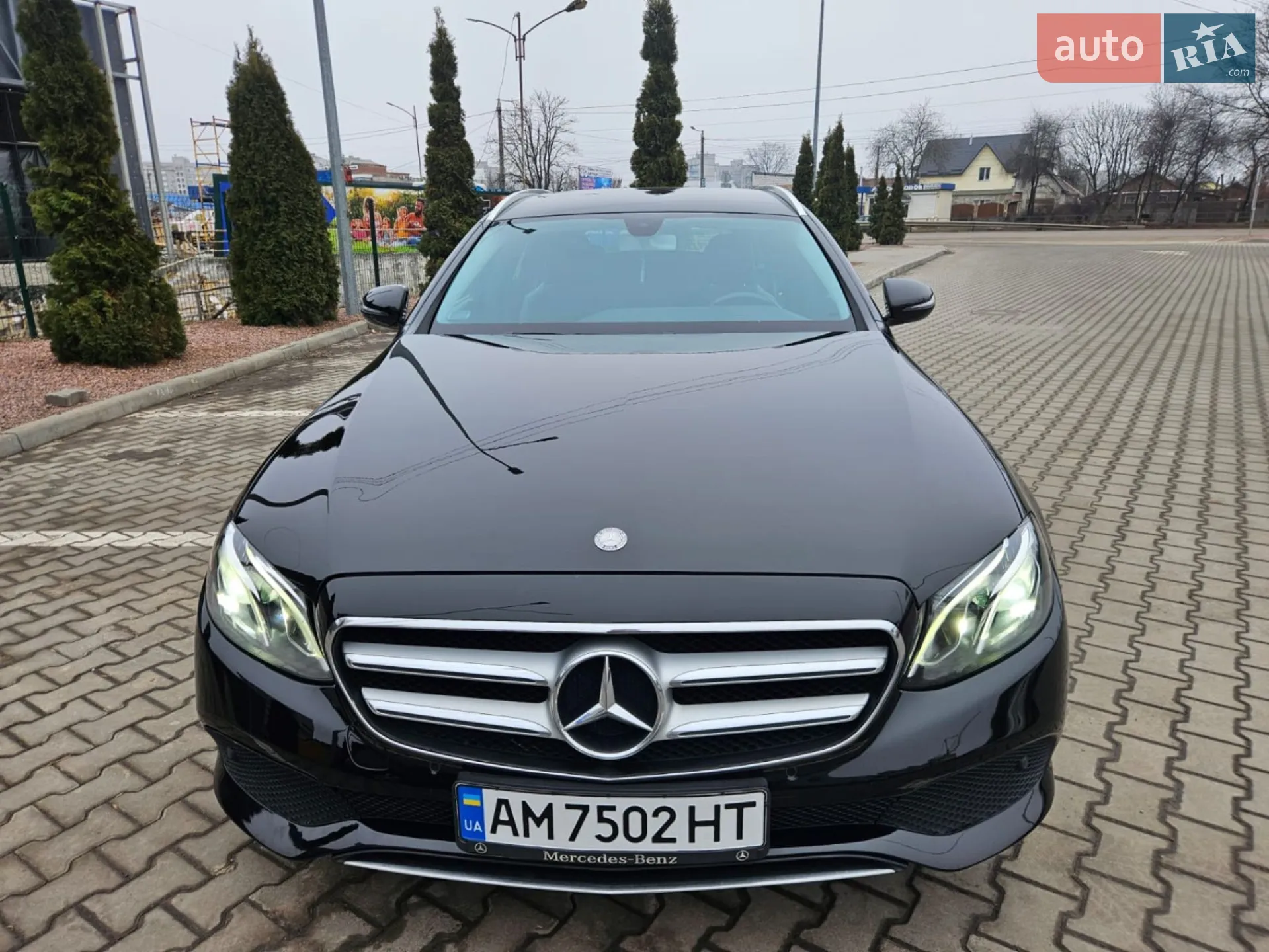 2016 Mercedes-Benz E-klasse - мініатюра 3