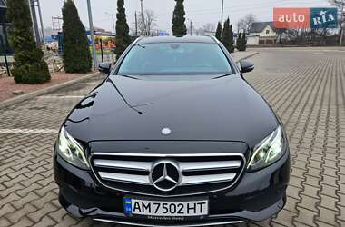 Универсал Mercedes-Benz E-Class 2016 в 