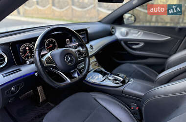 Седан Mercedes-Benz E-Class 2018 в 