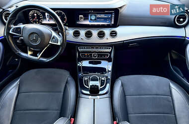 Седан Mercedes-Benz E-Class 2018 в 
