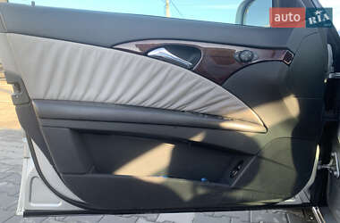 Седан Mercedes-Benz E-Class 2002 в 
