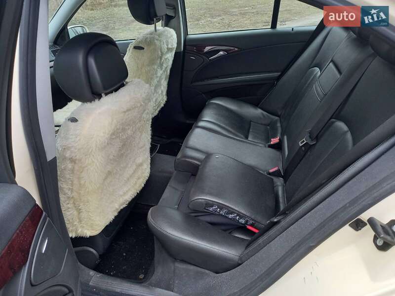 Седан Mercedes-Benz E-Class 2006 в Киеве фото 6 Седан Mercedes-Benz E-Class 2006 в Киеве