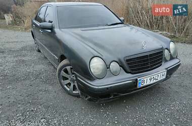 Седан Mercedes-Benz E-Class 1999 в Миргороде