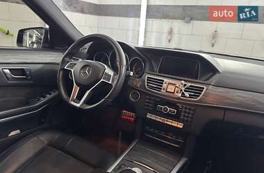 Седан Mercedes-Benz E-Class 2014 в Киеве