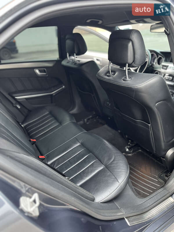 Седан Mercedes-Benz E-Class 2014 в Виннице