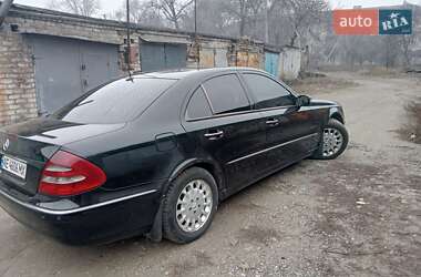 Седан Mercedes-Benz E-Class 2003 в 