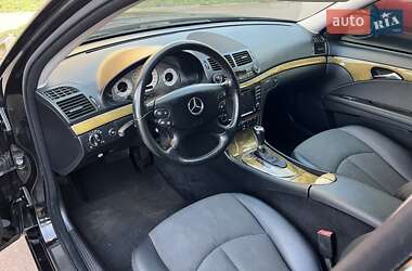 Седан Mercedes-Benz E-Class 2007 в Одесі