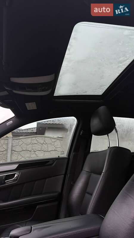 Седан Mercedes-Benz E-Class 2010 в Старокостянтинові фото 14 Седан Mercedes-Benz E-Class 2010 в Старокостянтинові