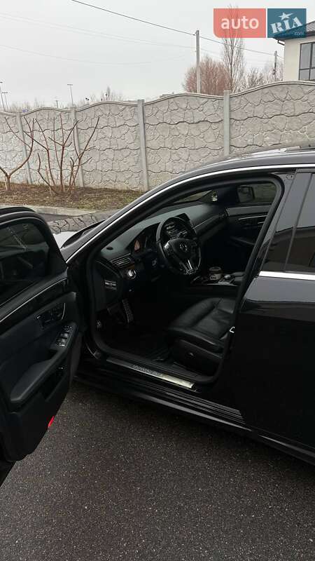 Седан Mercedes-Benz E-Class 2010 в Старокостянтинові фото 16 Седан Mercedes-Benz E-Class 2010 в Старокостянтинові